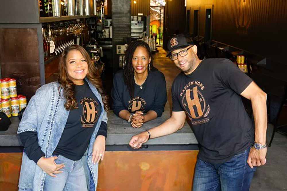 Harlem Hops Co-Founders